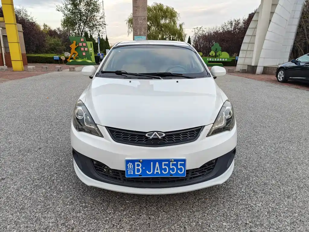 Chery Fengyun 2 — миниатюра 2