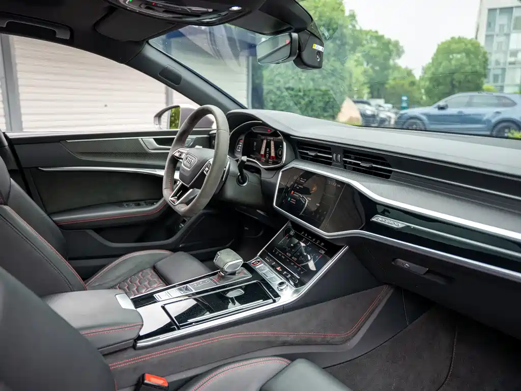 Audi RS 7 — миниатюра 16