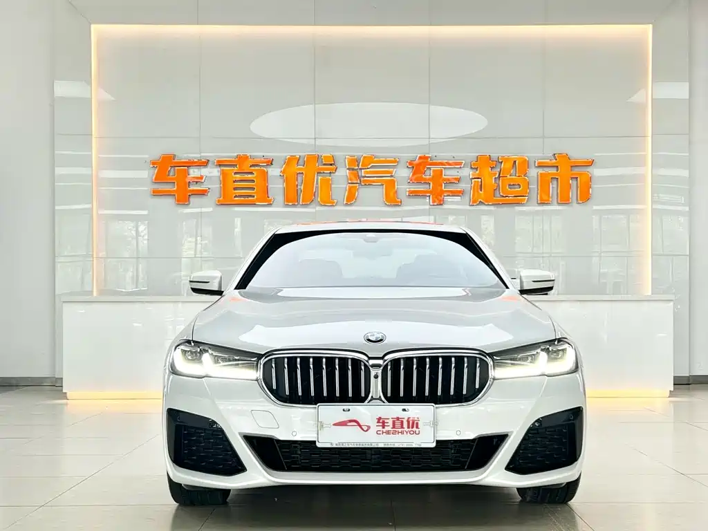 BMW 5 Series — миниатюра 3