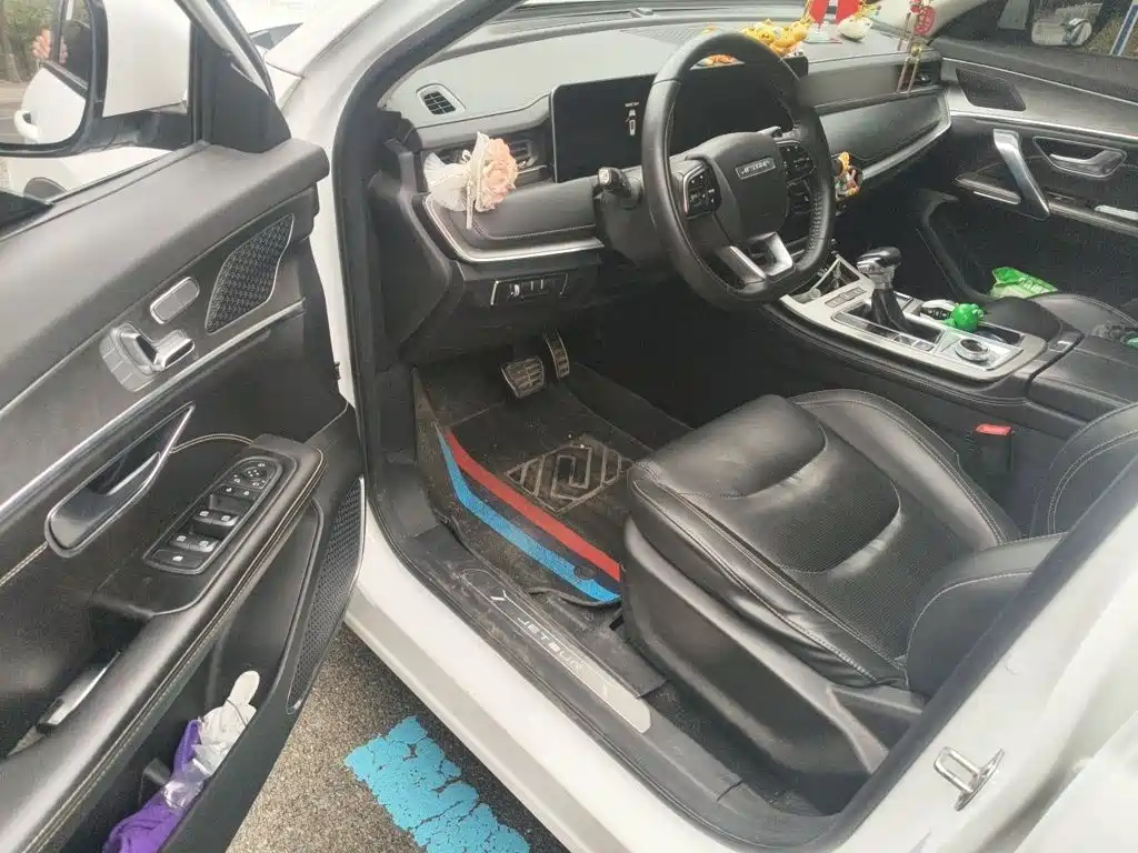 Jetour X70 PLUS — миниатюра 12