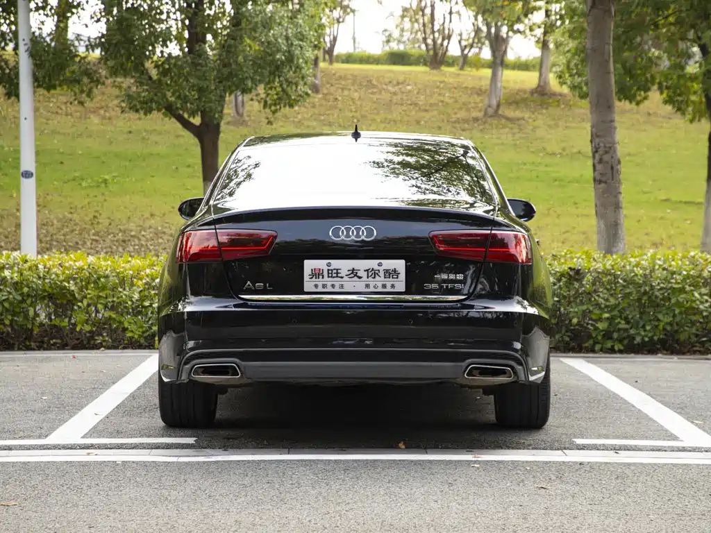 Audi A6L — миниатюра 5
