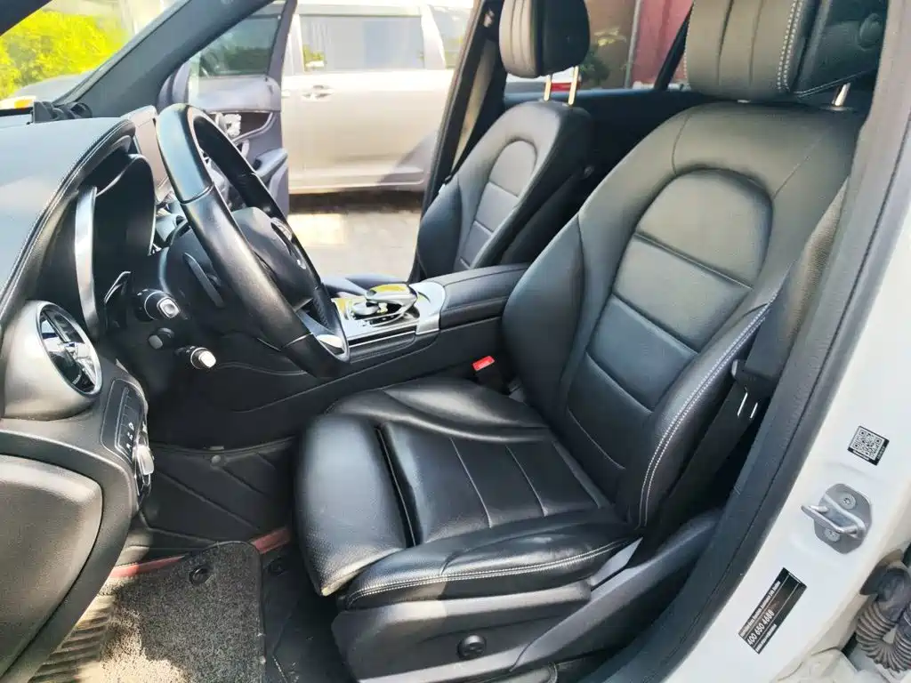 Mercedes-Benz GLC — миниатюра 11