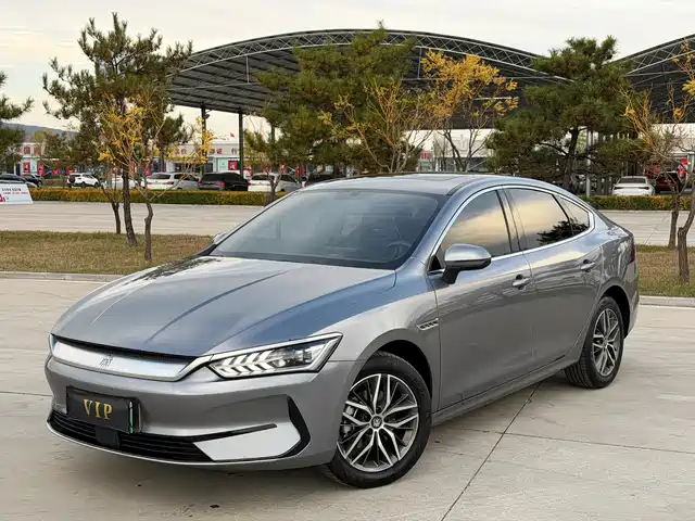 BYD Qin Plus