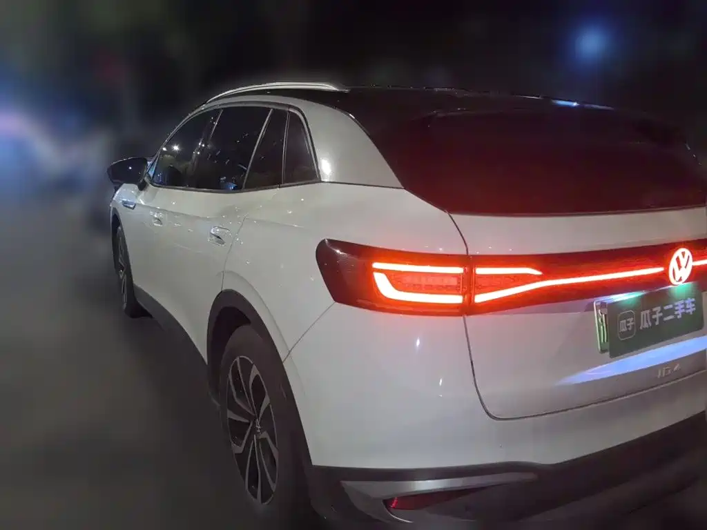 Volkswagen ID.4 X — миниатюра 4
