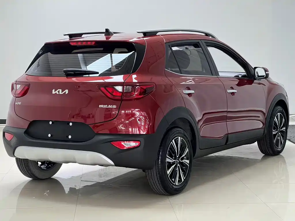 Kia KX1 — миниатюра 4