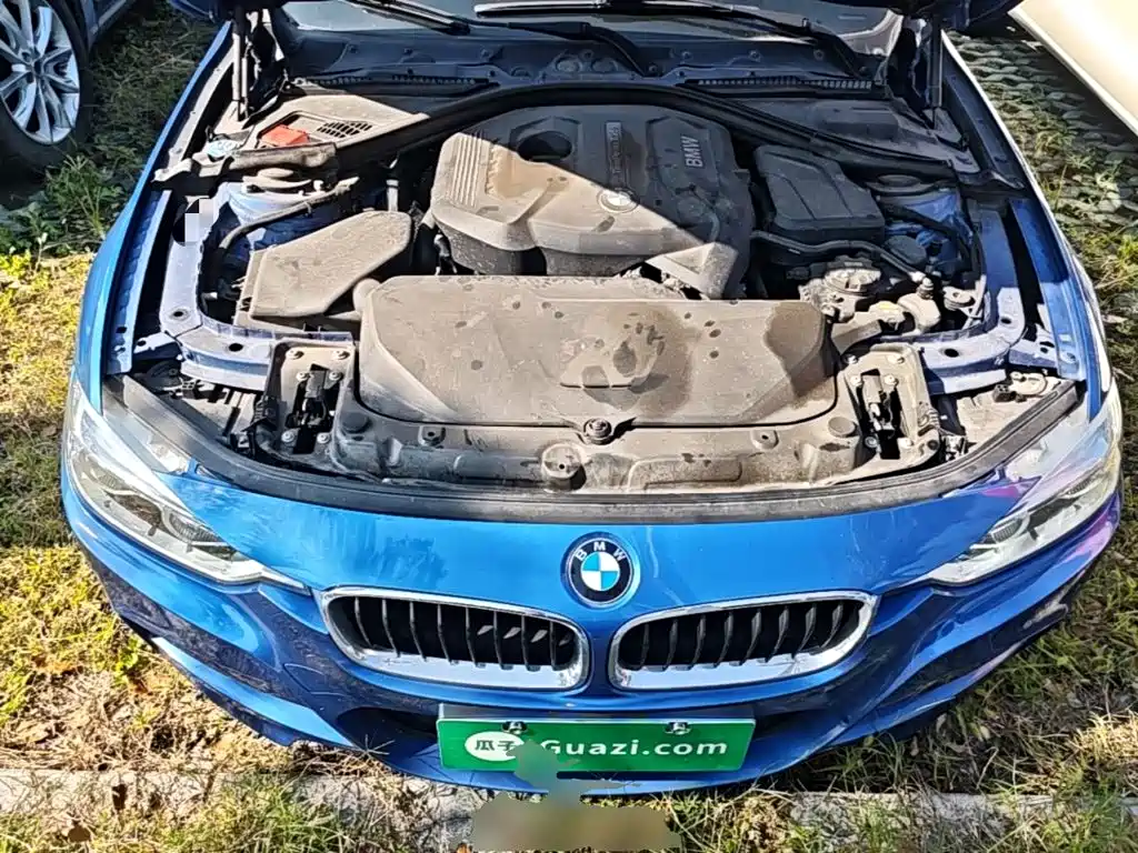 BMW 3 Series — миниатюра 20