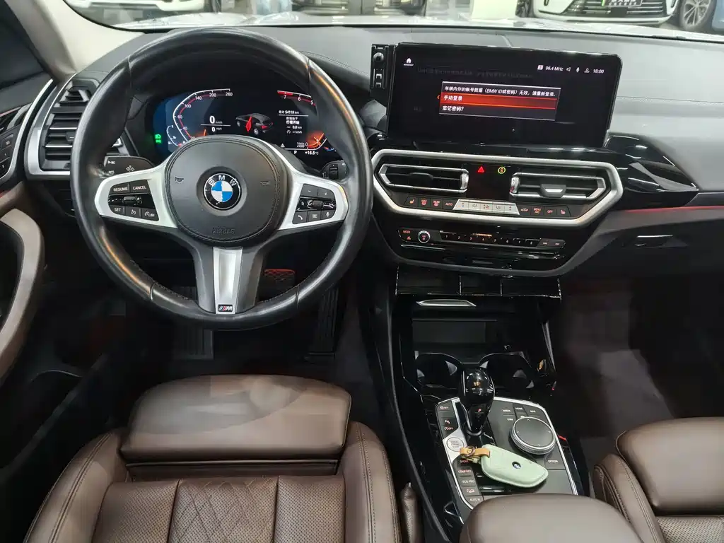 BMW X3 — миниатюра 12