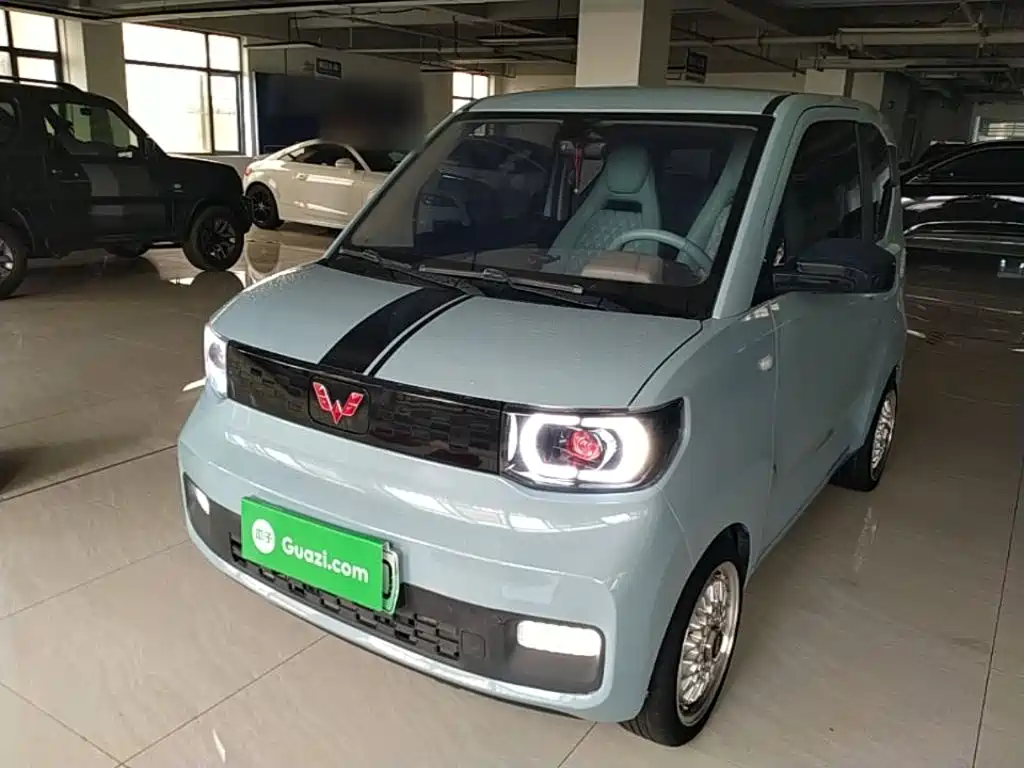 Wuling MINIEV — миниатюра 2