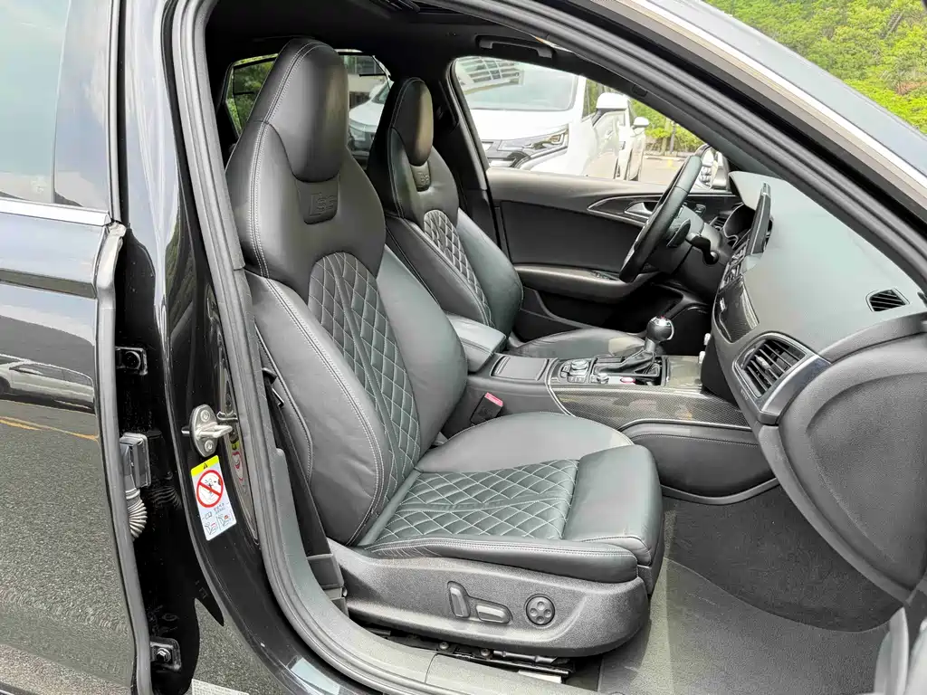 Audi S6 — миниатюра 15
