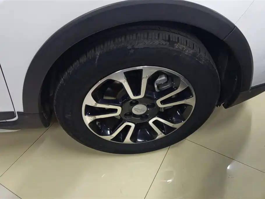 GEELY AUTOMOBILE VISION X3