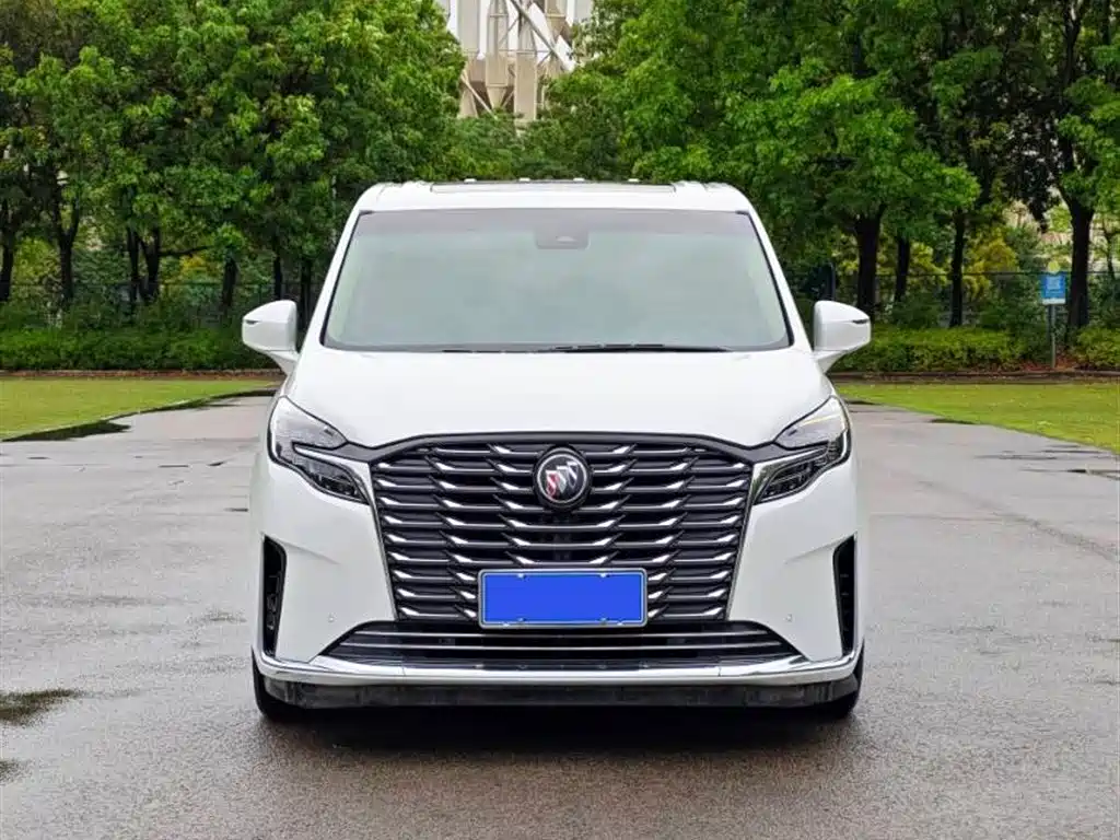 Buick GL8 2022