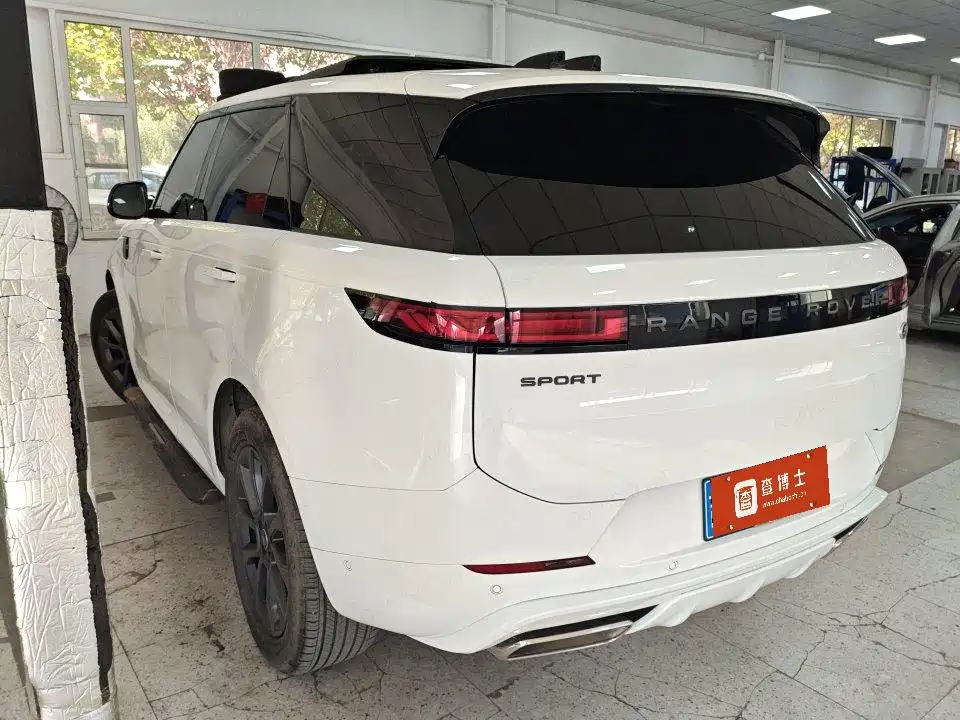 Land Rover Sport — миниатюра 3