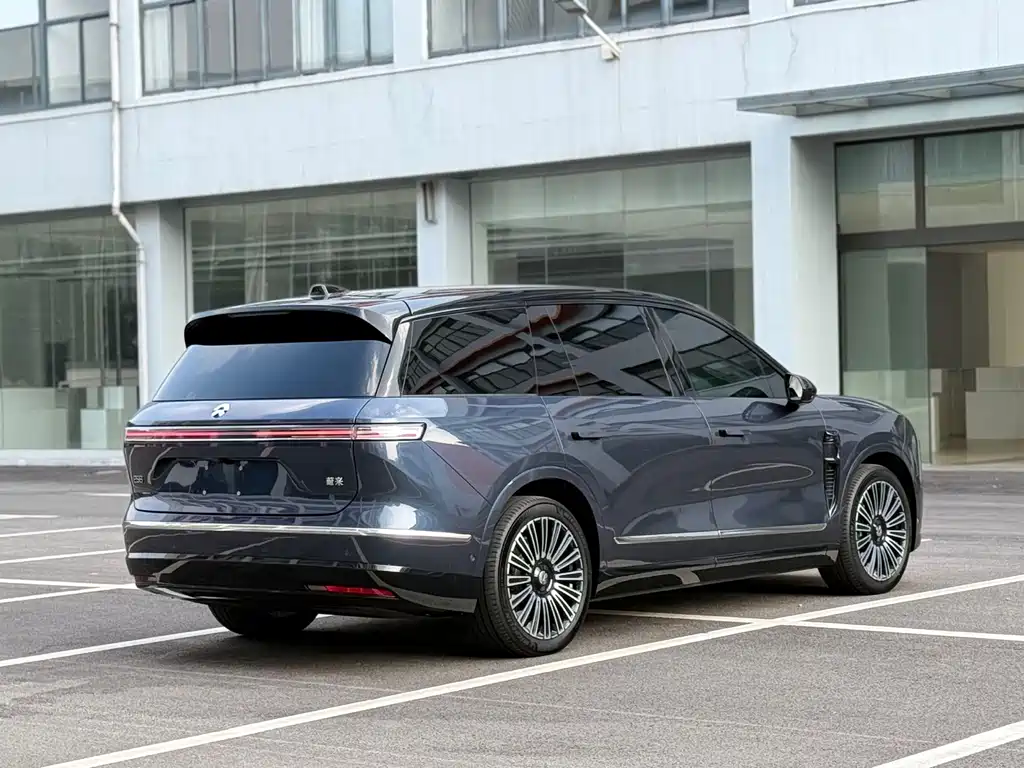 NIO ES8 — миниатюра 5