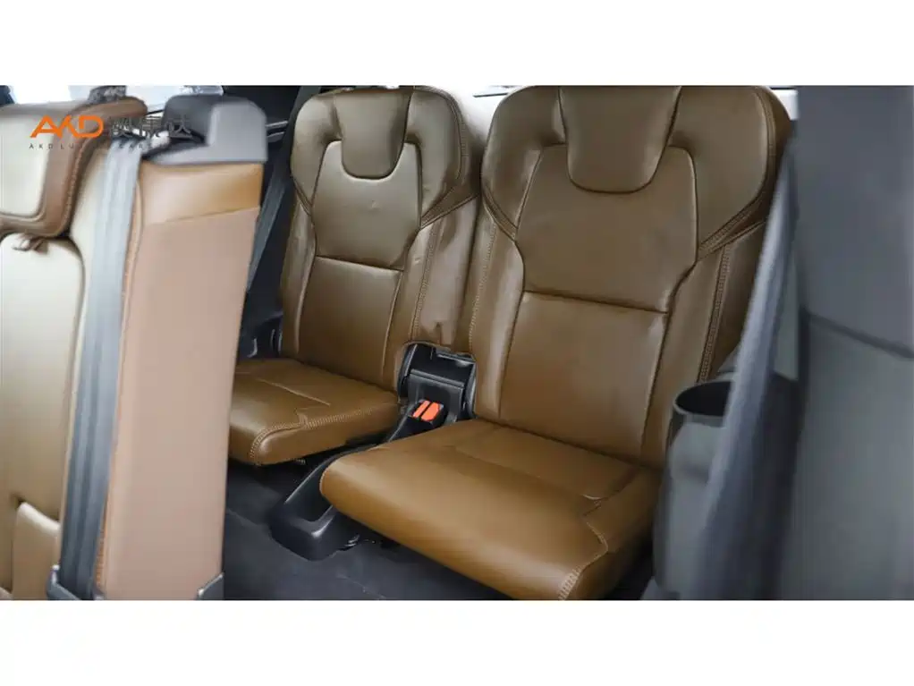 Volvo XC90 2021 E T8 Luxury 7 мест