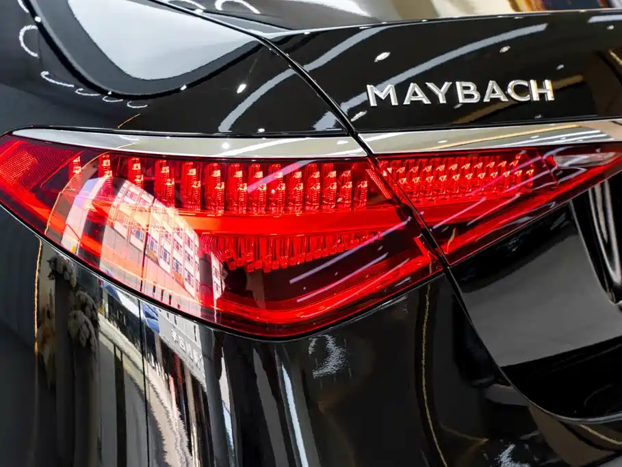 Mercedes-Benz S-Class — миниатюра 9