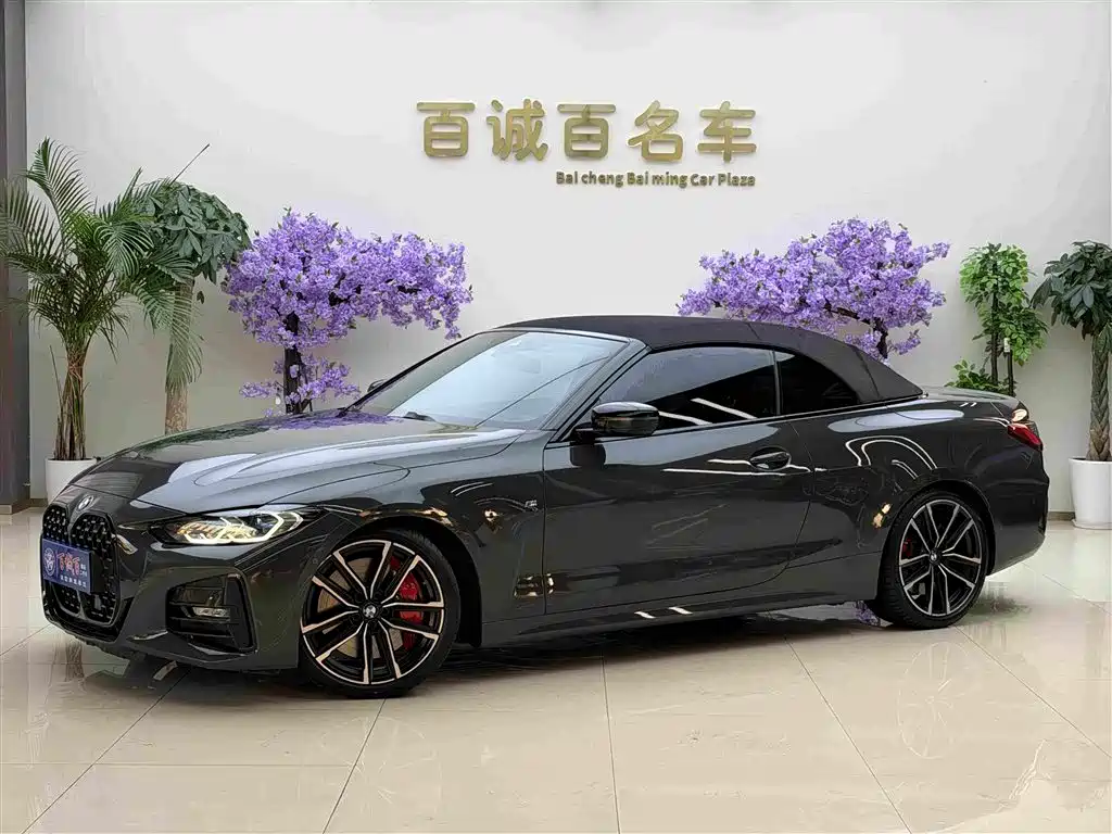 BMW 4 Series — миниатюра 9