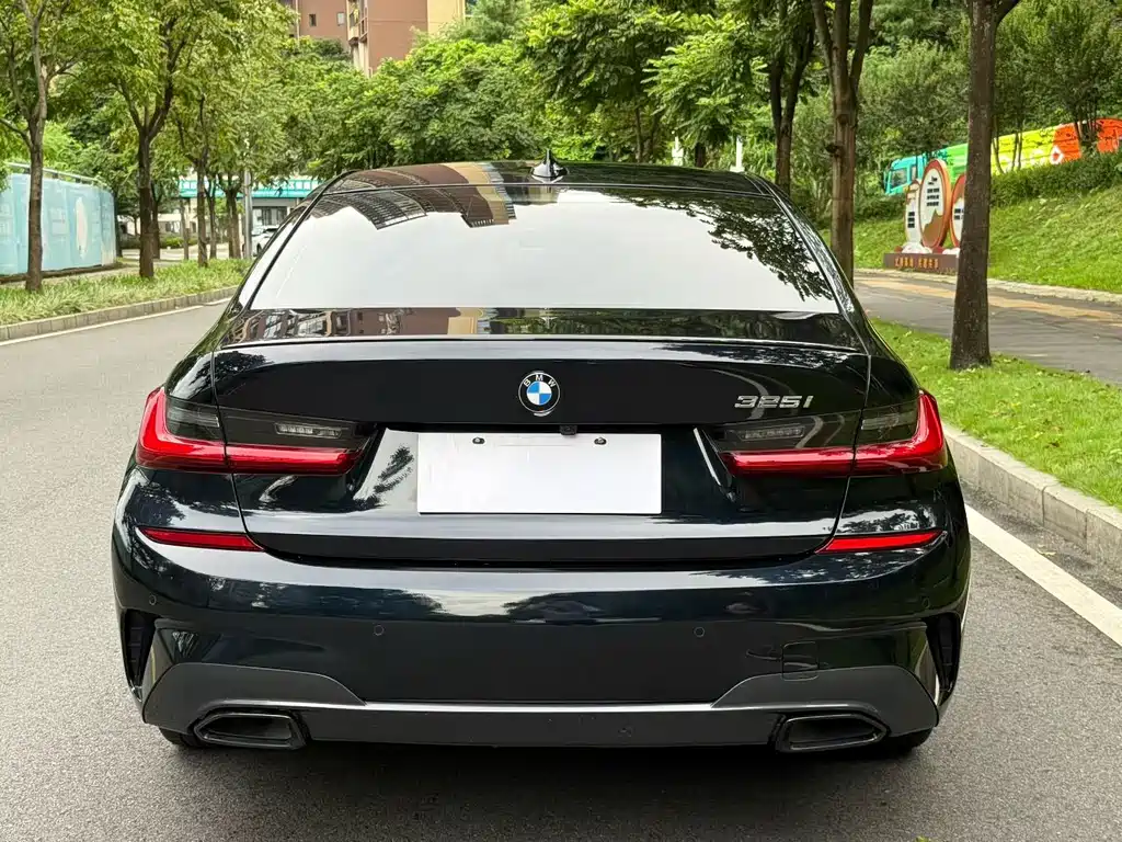 BMW 3 Series — миниатюра 9