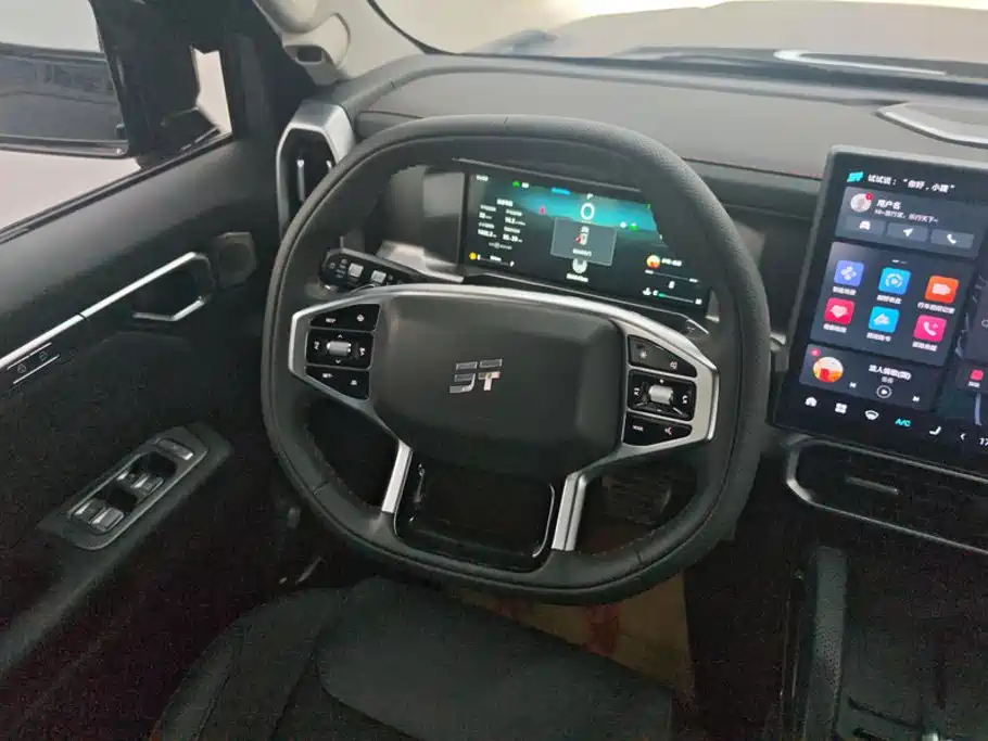 Jetour Traveller — миниатюра 15