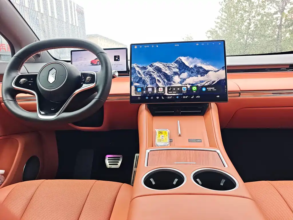 Zhijie Zhijie R7 — миниатюра 13