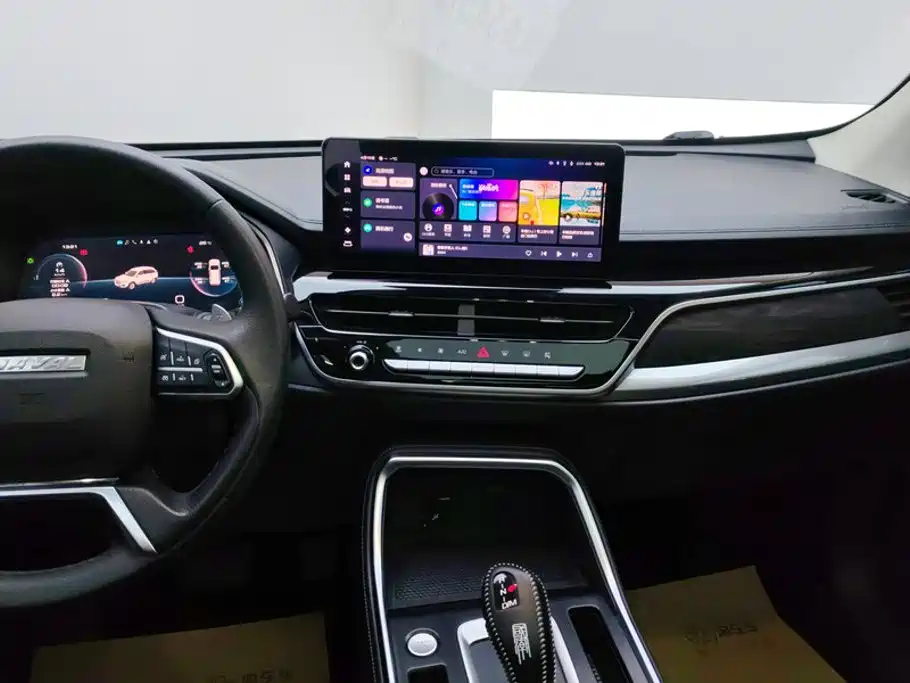 Haval H6 — миниатюра 13