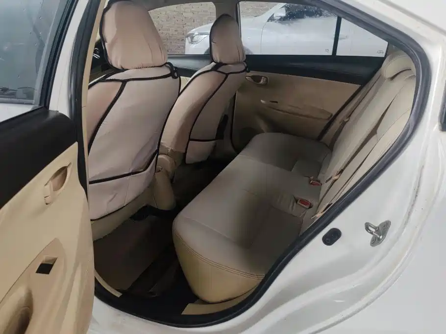 Toyota Vios — миниатюра 11