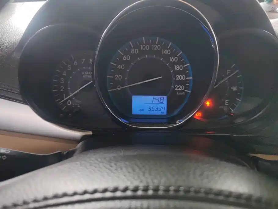 Toyota Vios — миниатюра 14