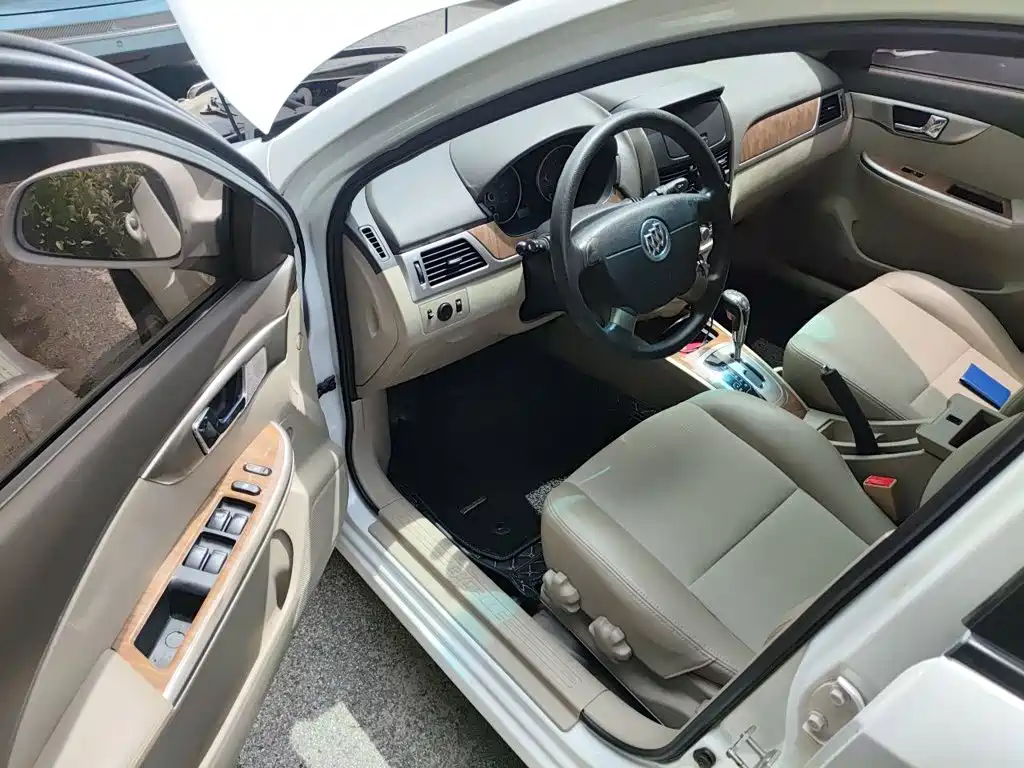 Buick Excelle — миниатюра 14