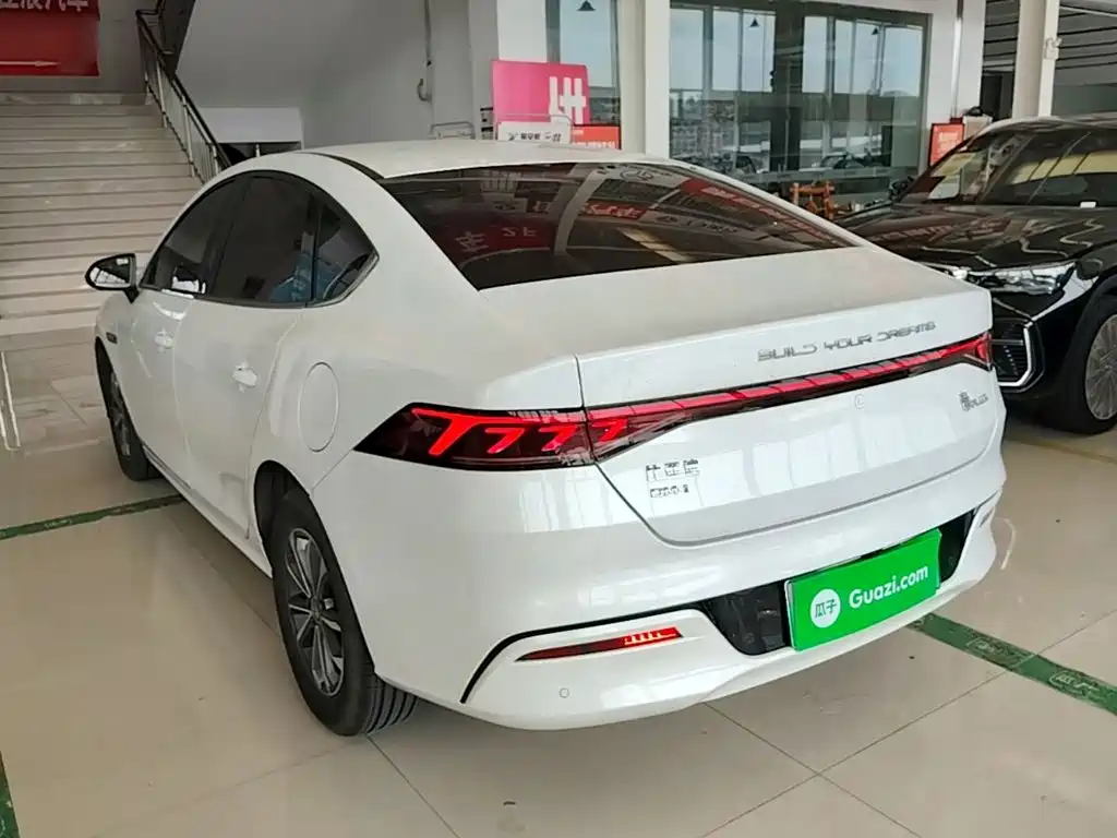 BYD Qin PLUS — миниатюра 5