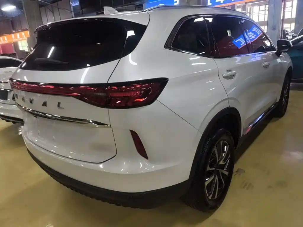 Haval H6 — миниатюра 7
