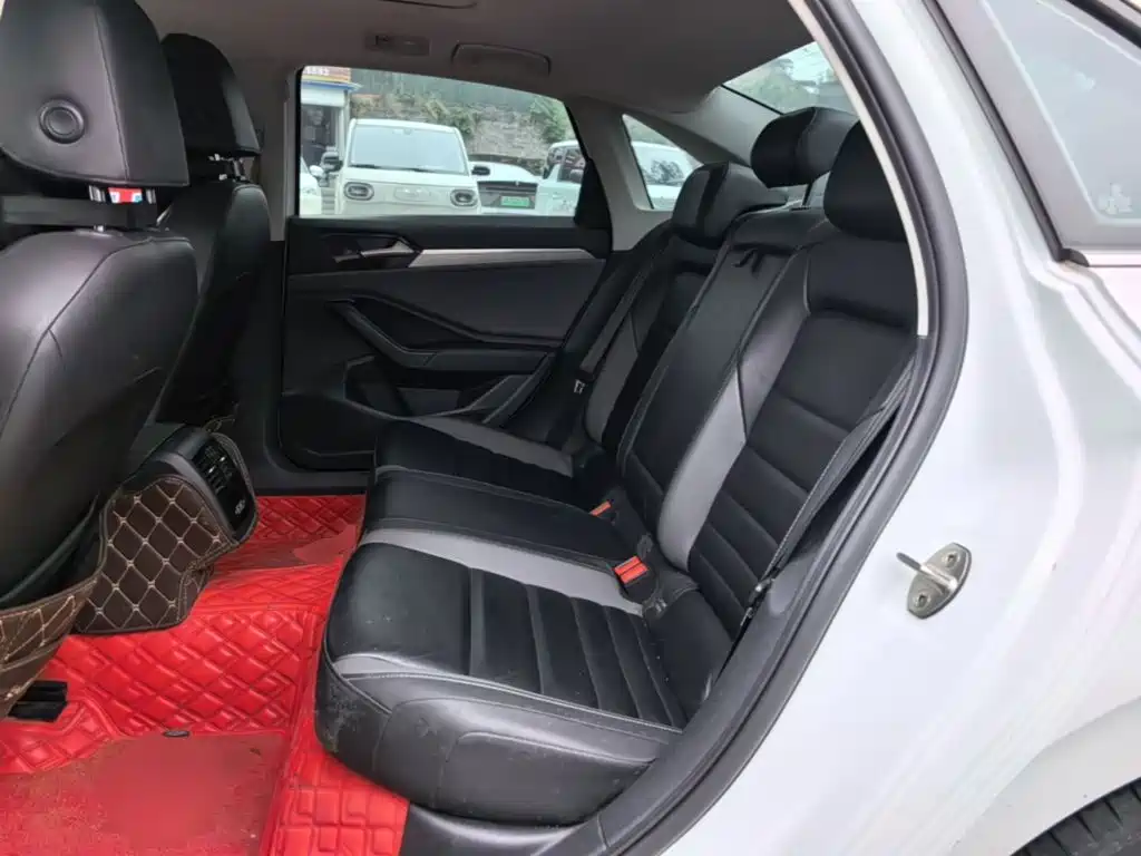 Volkswagen Sagitar — миниатюра 17