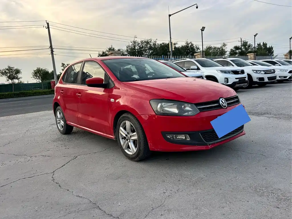 Volkswagen Polo — миниатюра 2