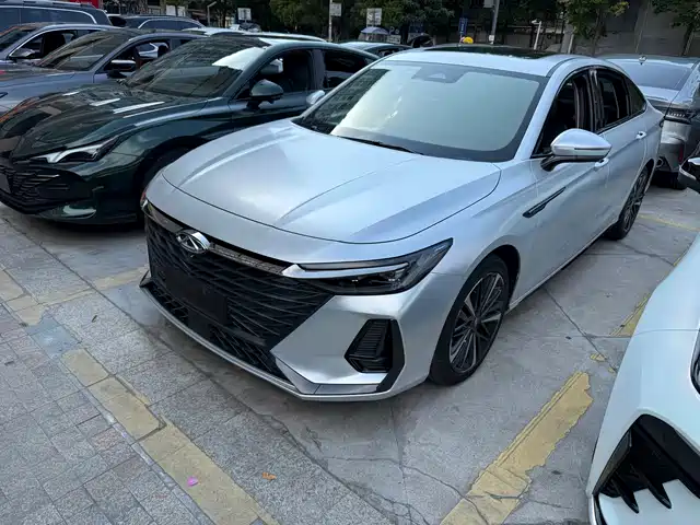 2023 Chery Arrizo 8