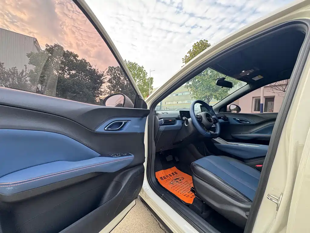 BYD Seagull — миниатюра 11