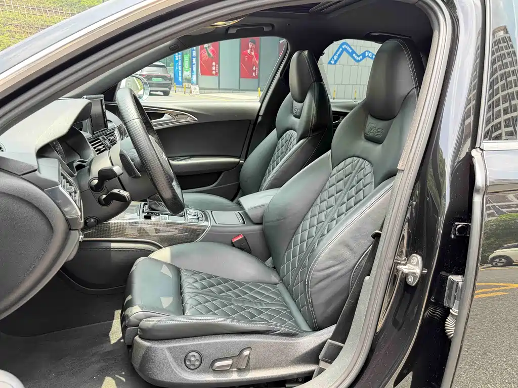 Audi S6 — миниатюра 9