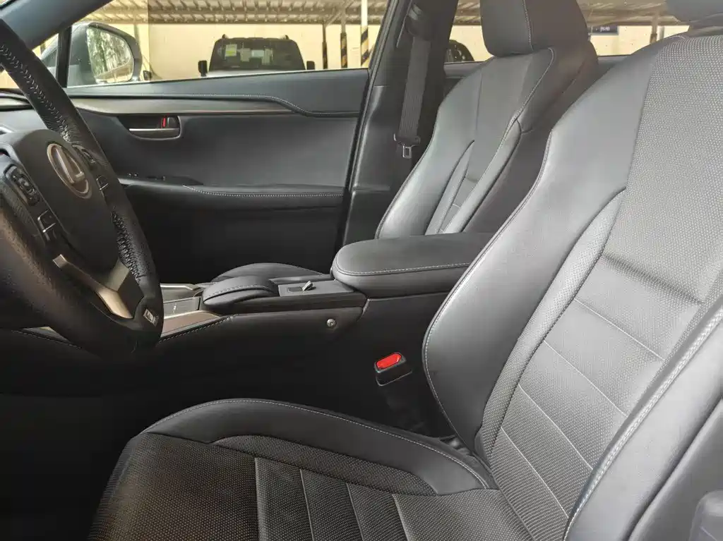 Lexus NX — миниатюра 10