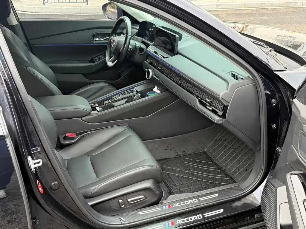 Honda Accord New Energy — миниатюра 11