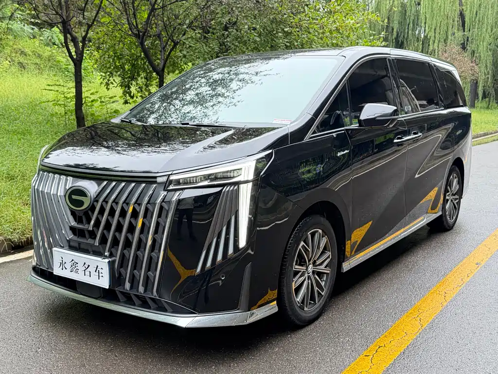 GAC M8