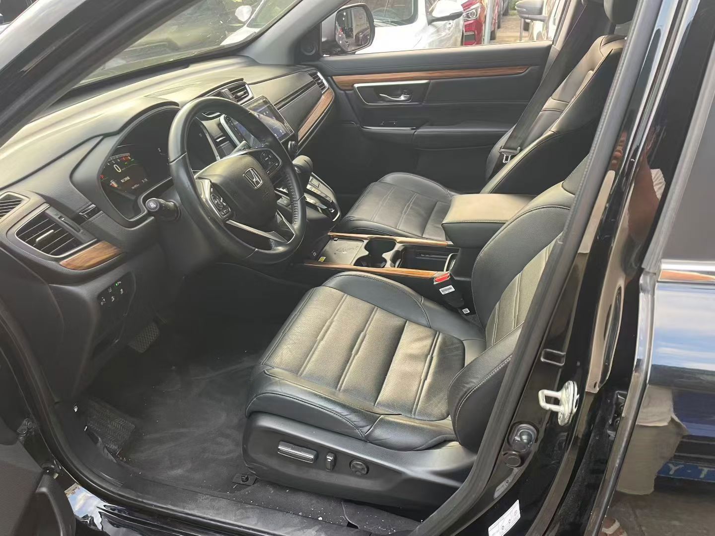 Honda CR-V — миниатюра 6