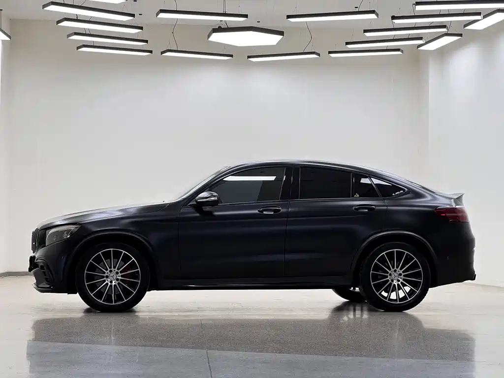 Mercedes-Benz GLC A MG GLC AMG 2017 AMG GLC 43 4MATIC SUV