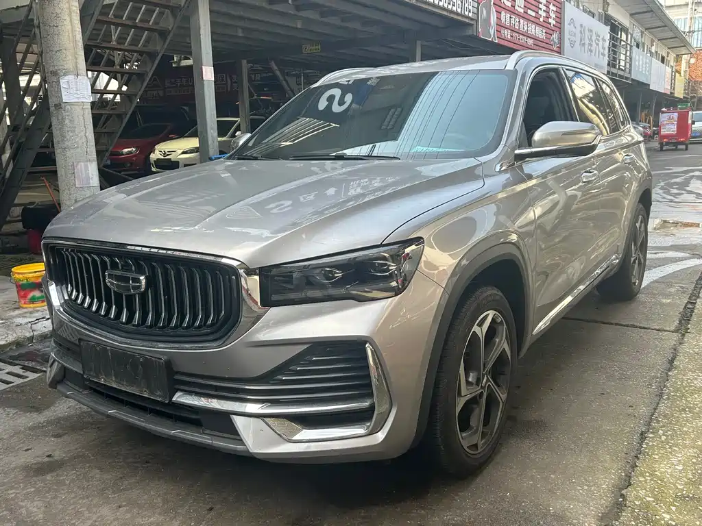 Geely Xingyue L 2023