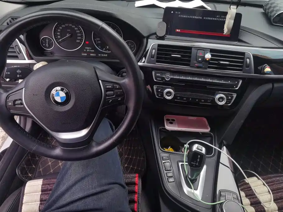 BMW 3 Series — миниатюра 12