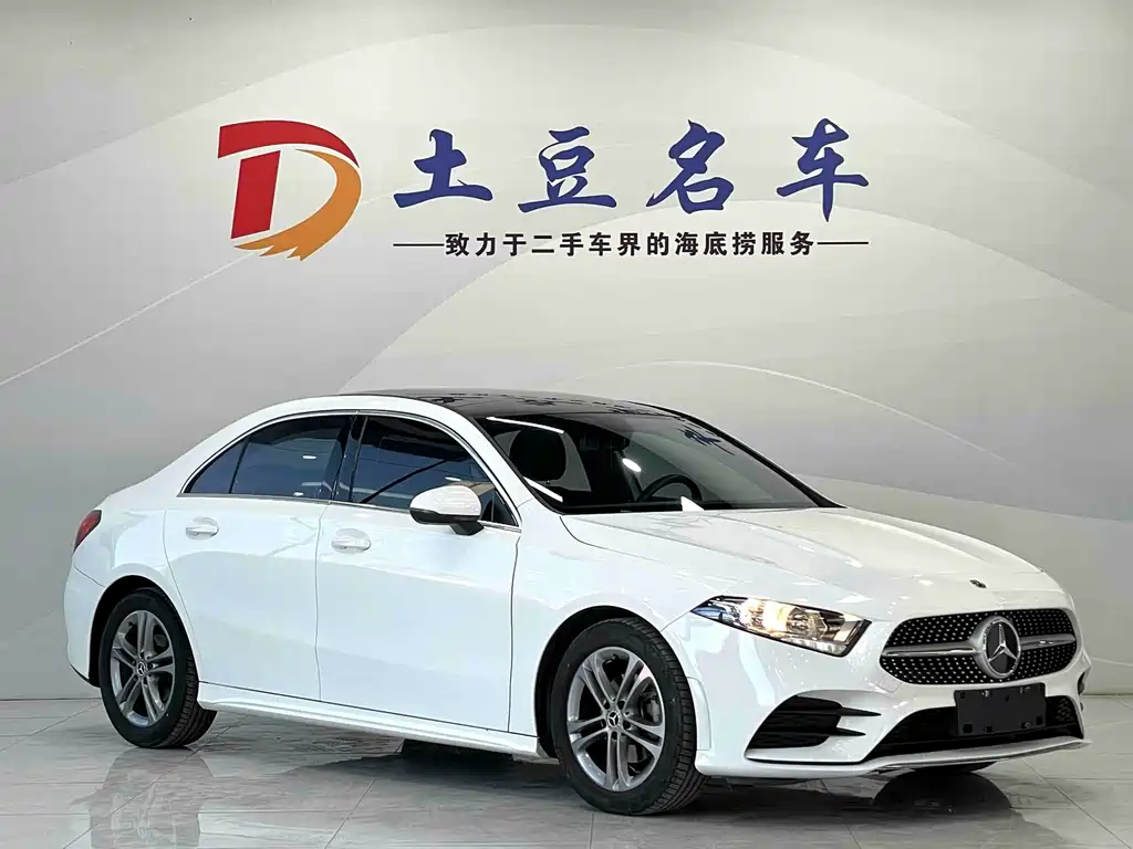 Mercedes-Benz A-Class — миниатюра 3