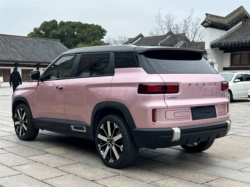 GEELY AUTOMOBILE GEELY ICON