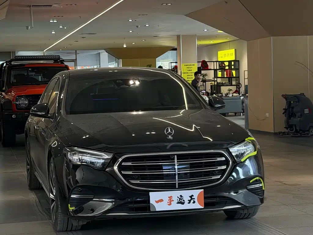 Mercedes-Benz E-Class E 2024 E 300 L Luxury