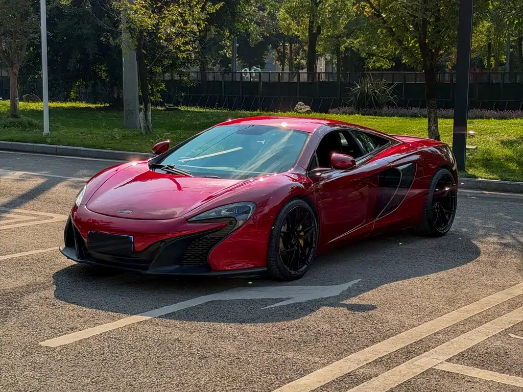 McLaren 12C — миниатюра 4