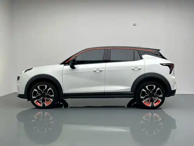Lynk & Co 06 — миниатюра 10