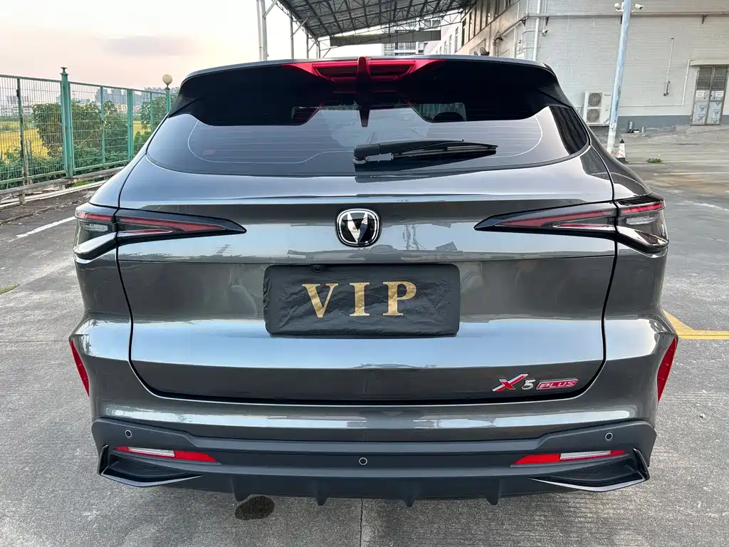 Changan X5 PLUS — миниатюра 7