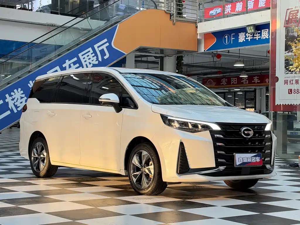 GAC Motor Trumpchi M6 — миниатюра 3