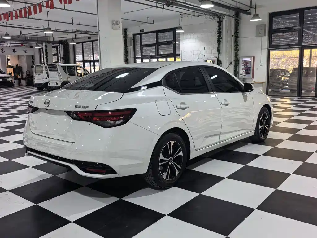 Nissan Sylphy — миниатюра 18