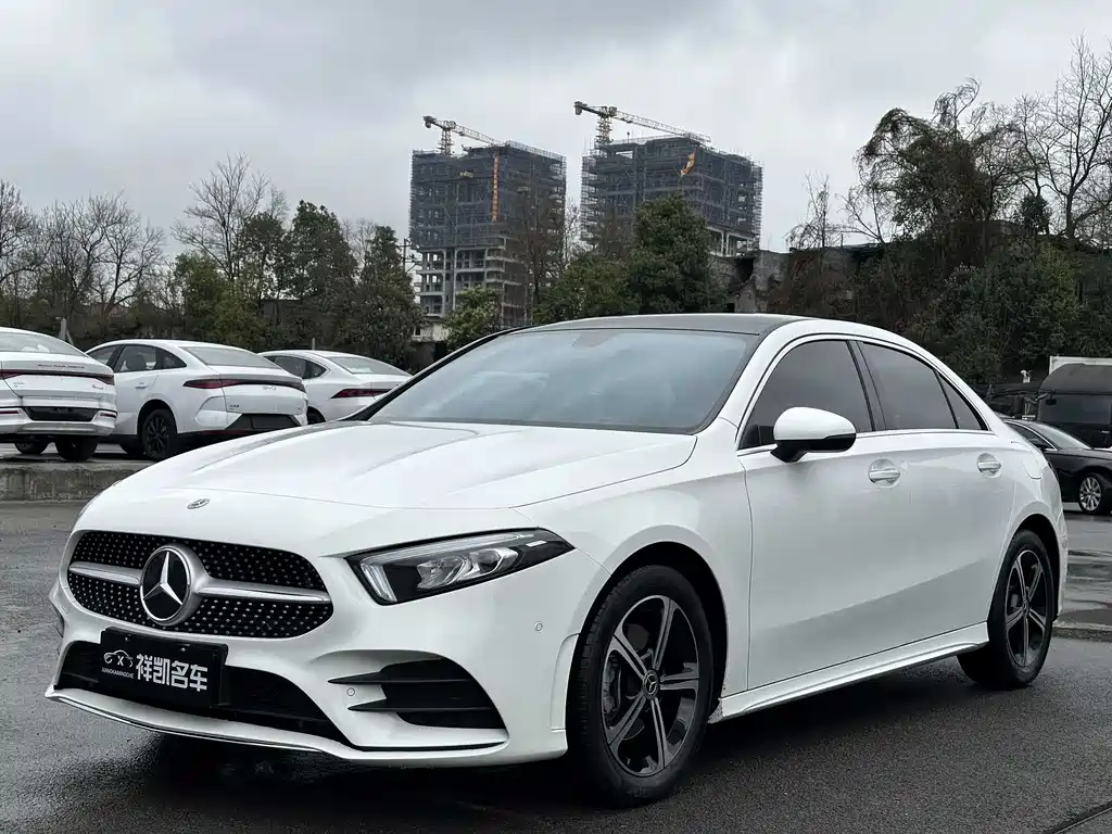 Mercedes-Benz A-Class 2024